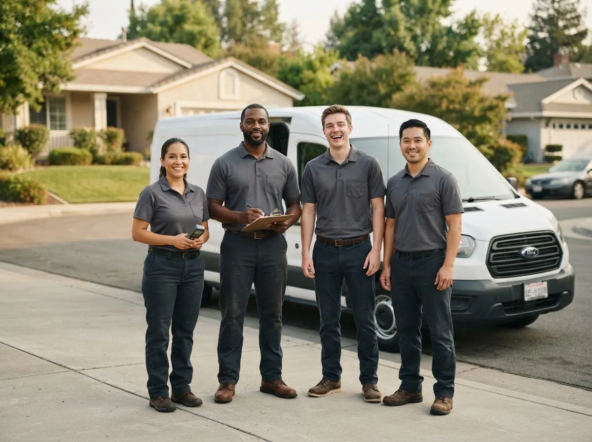Licensed water damage restoration technician near Brookland, AR